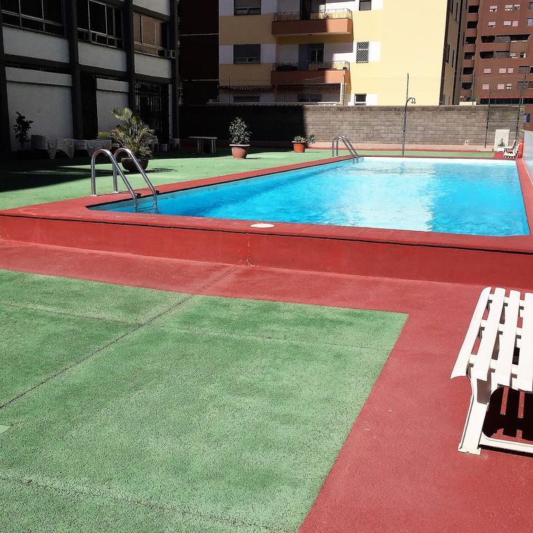 Apartamento en la Rambla Santa Cruz de Tenerife Exterior foto