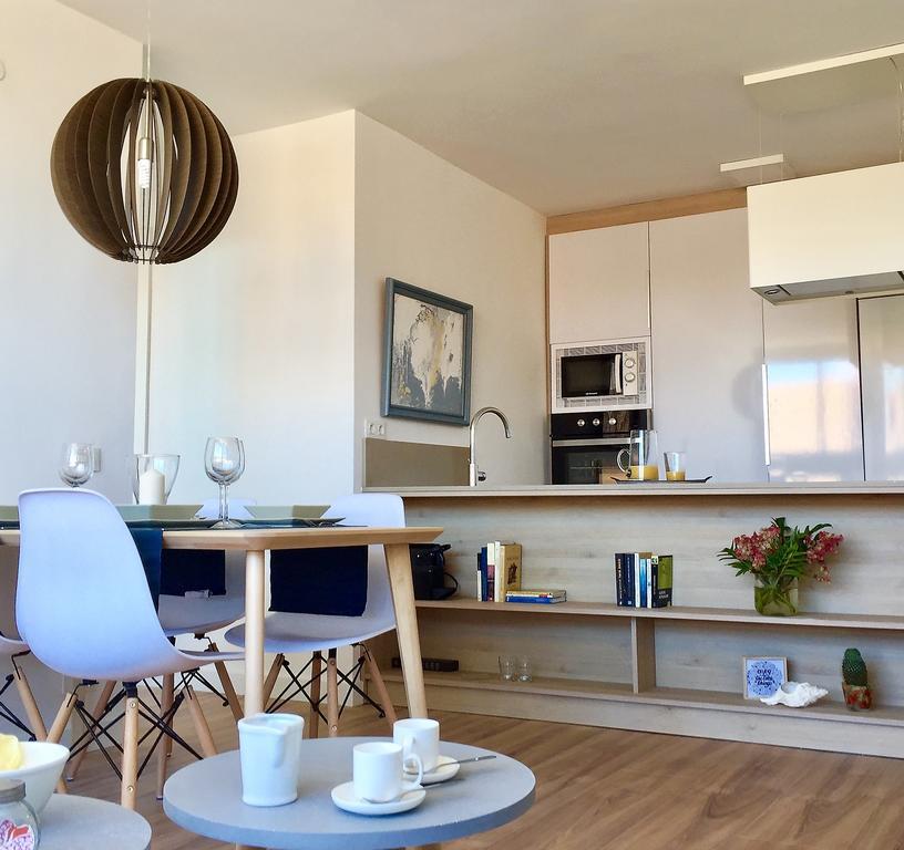 Apartamento en la Rambla Santa Cruz de Tenerife Exterior foto