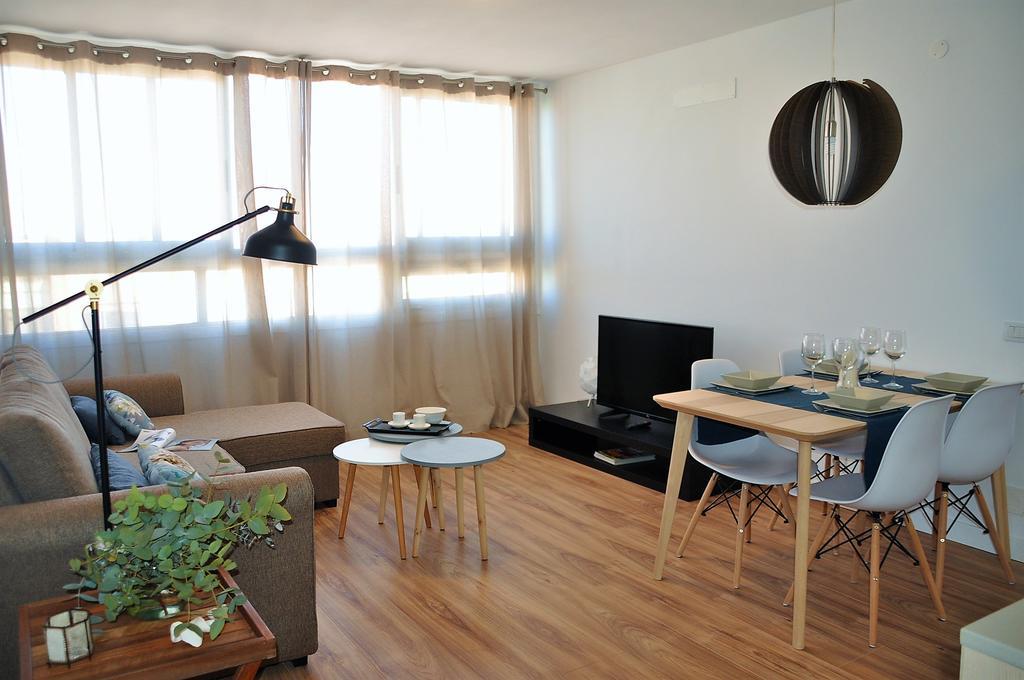 Apartamento en la Rambla Santa Cruz de Tenerife Exterior foto