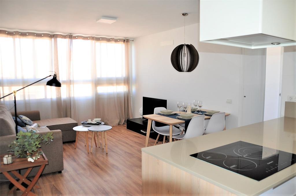 Apartamento en la Rambla Santa Cruz de Tenerife Exterior foto